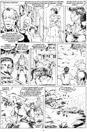 Jack Point - Zlatá horečka, strana 06